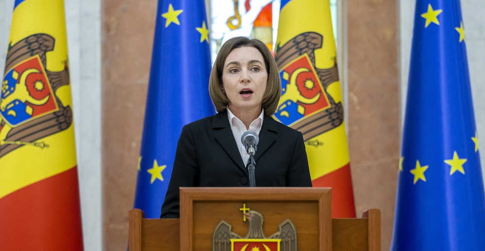 Lufta ne Ukraine, Moldavia shpall gjendjen e jashtezakonshme
